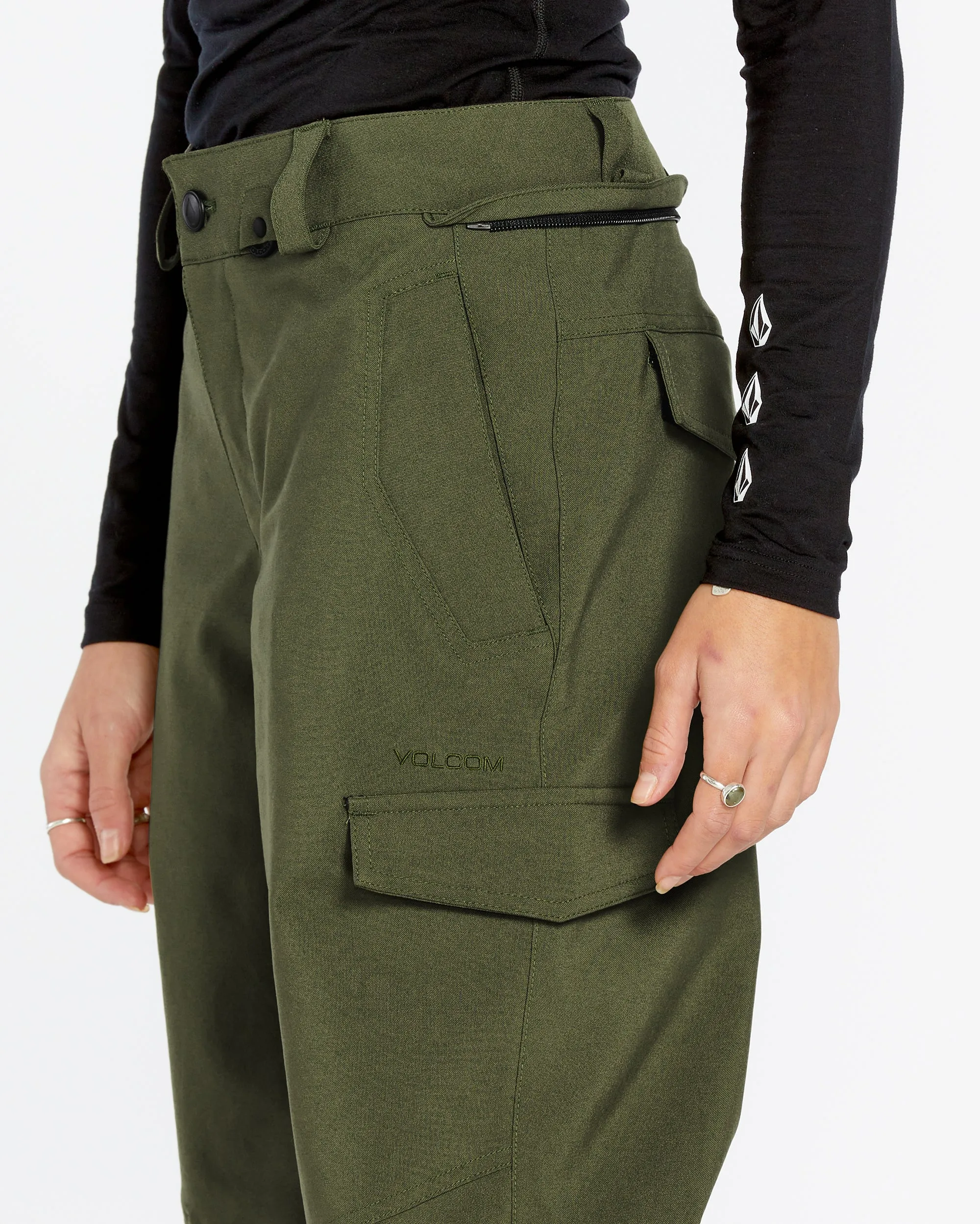 Womens Wildling Pants - Ivy